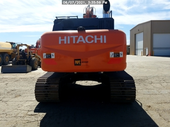 2019 Hitachi ZX1806
