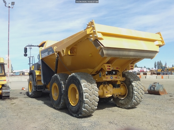 2019 John Deere 310E