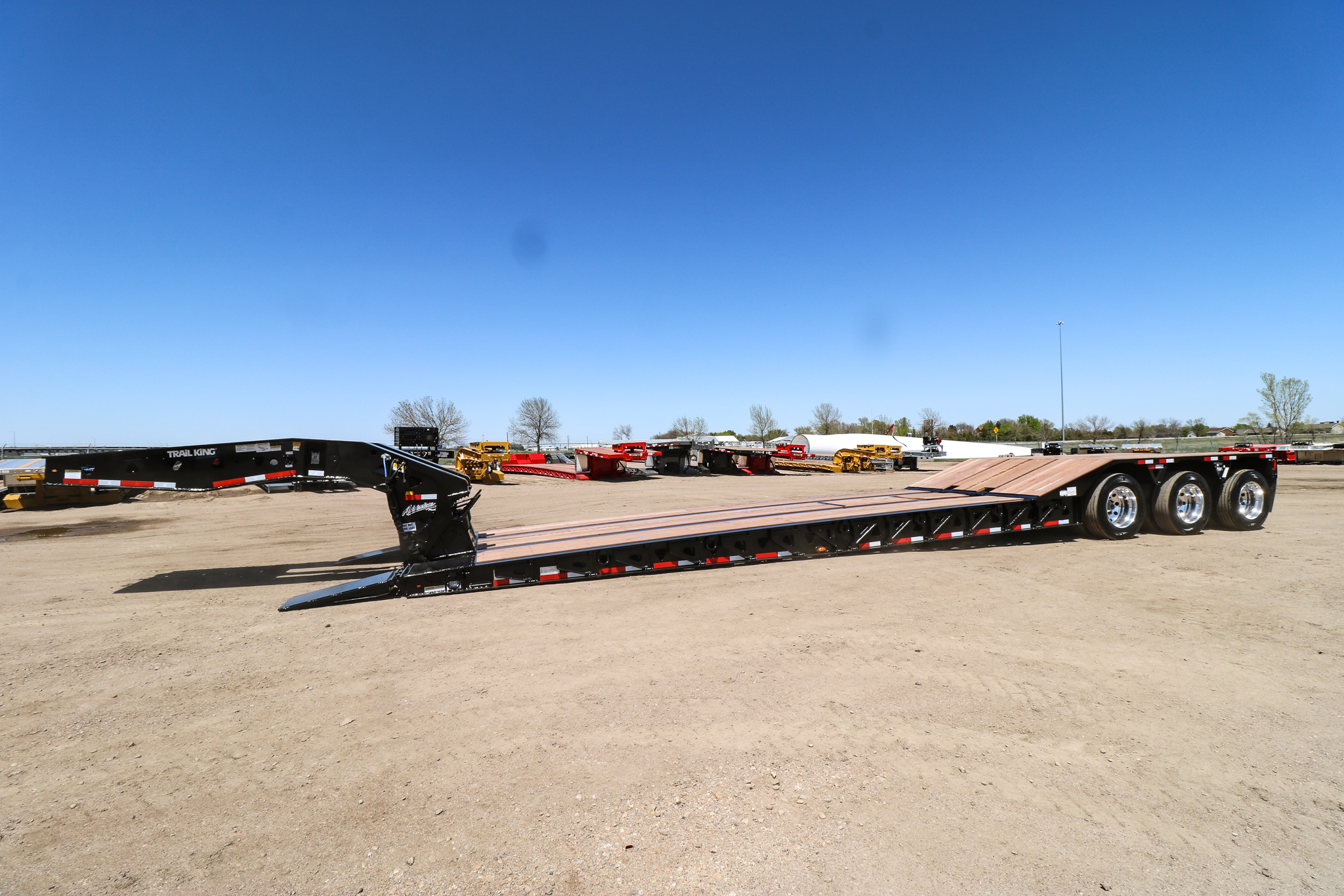TrailKing Paver Special