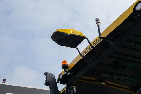 Vogele RoadScan