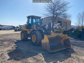 2020 John Deere 544L