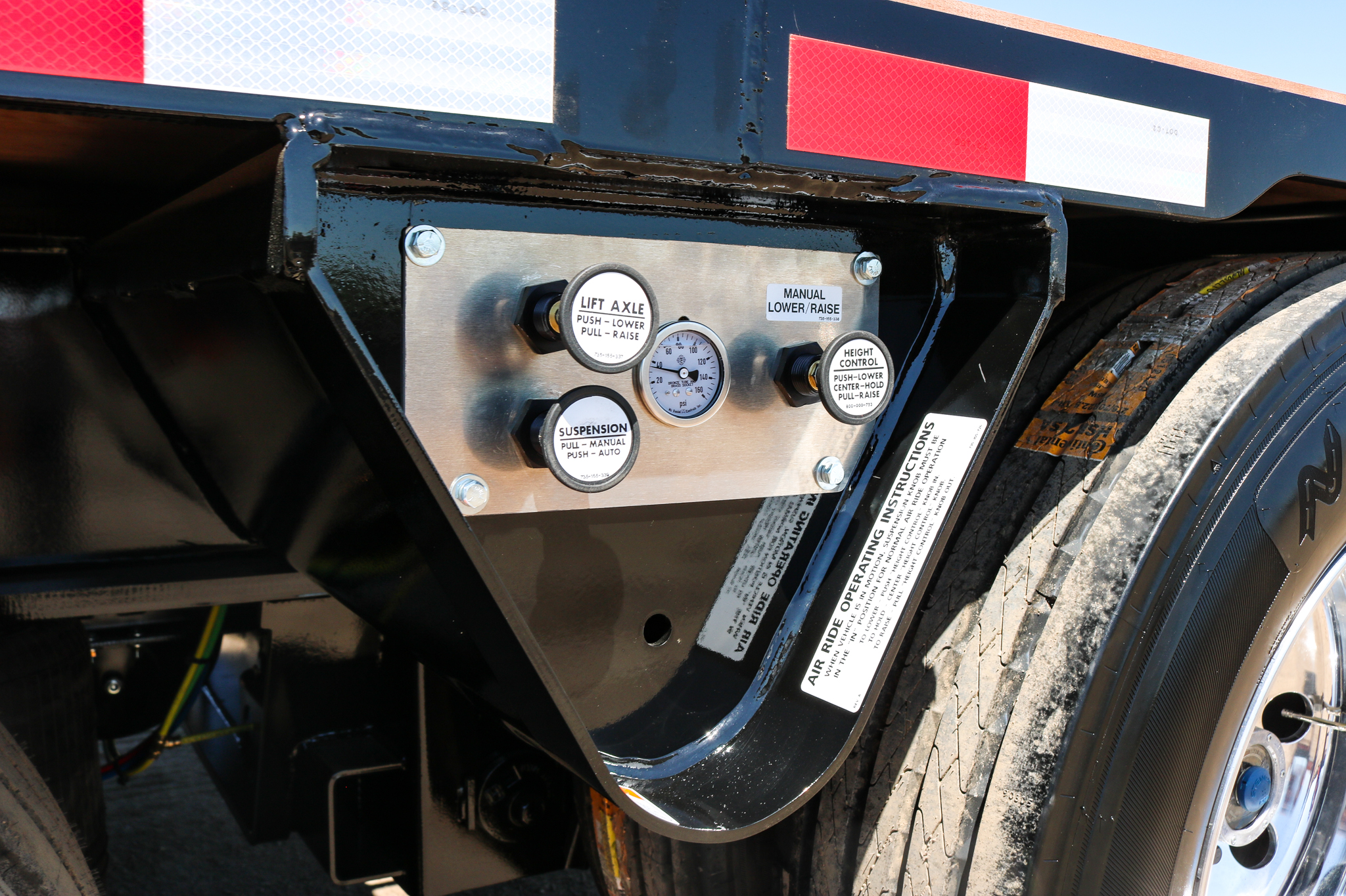 TrailKing Paver Special