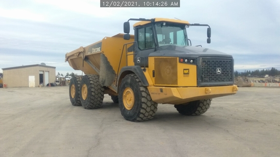 2019 John Deere 410E