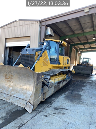 2019 John Deere 850LWL