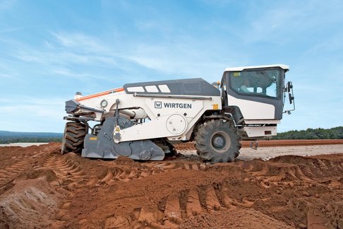 Wirtgen WR&nbsp;250i