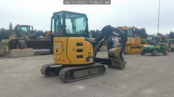2018 John Deere 30G