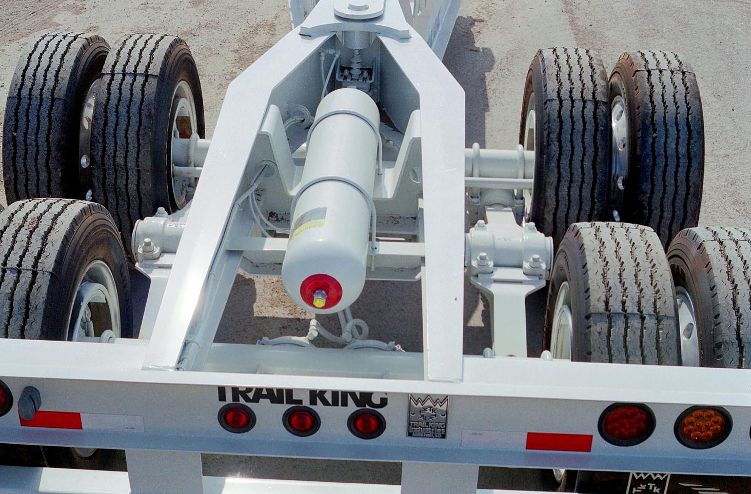 TrailKing Boosters