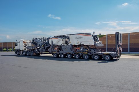 Wirtgen W&nbsp;240&nbsp;CRi