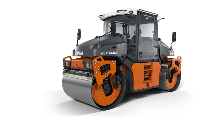Hamm DV+ 90i VO-S
