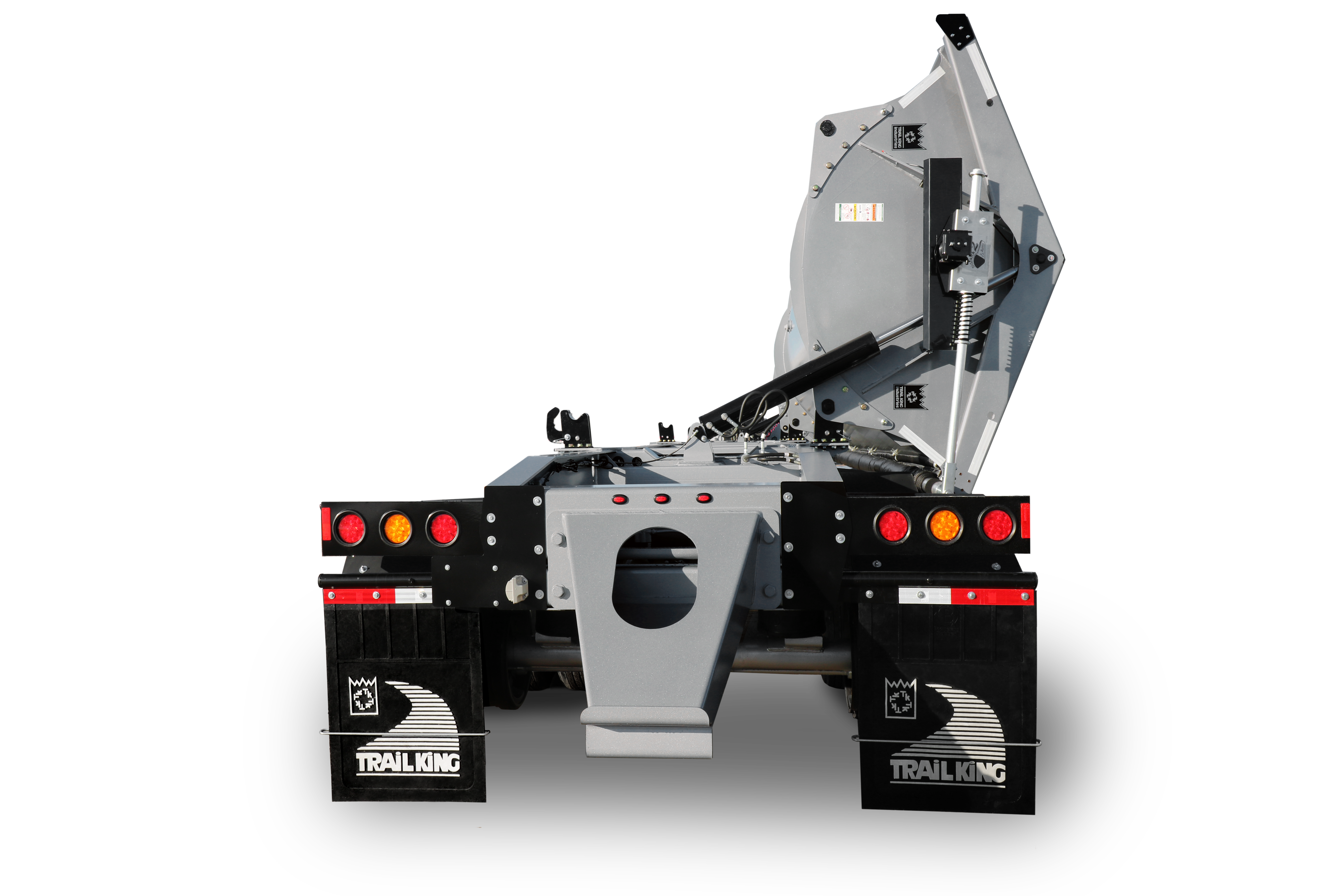 TrailKing TKSSD Steel Side Dump