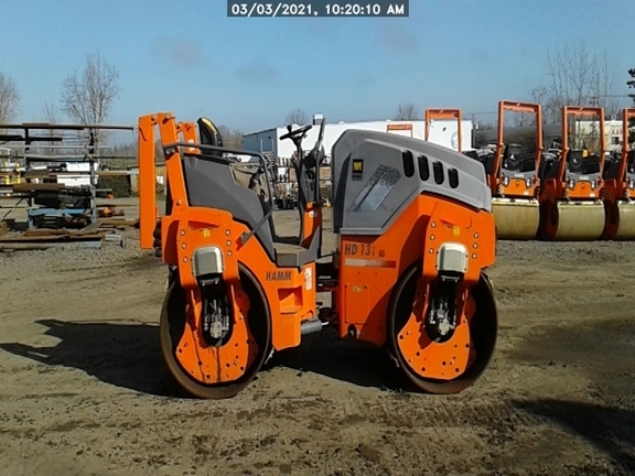 2016 Hamm HD13VV