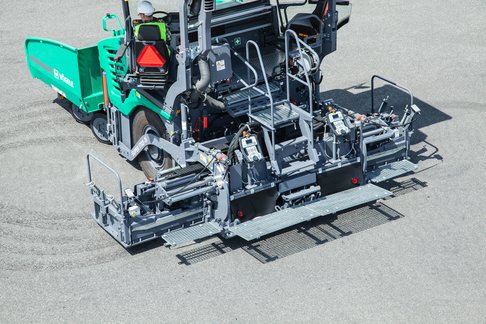 Vogele SUPER 1700-3i