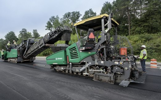 Vogele SUPER 2003-3i