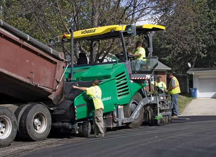 Vogele SUPER 2003-3i