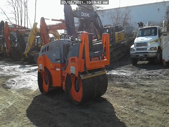 2016 Hamm HD13VV