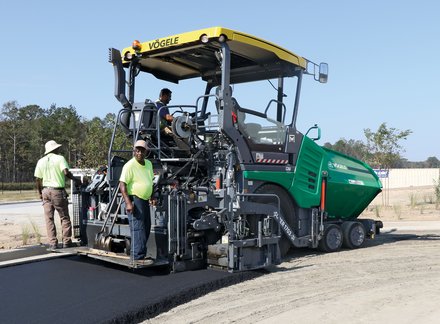 Vogele SUPER 1703-3i