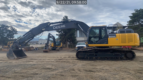 2019 John Deere 300GLC