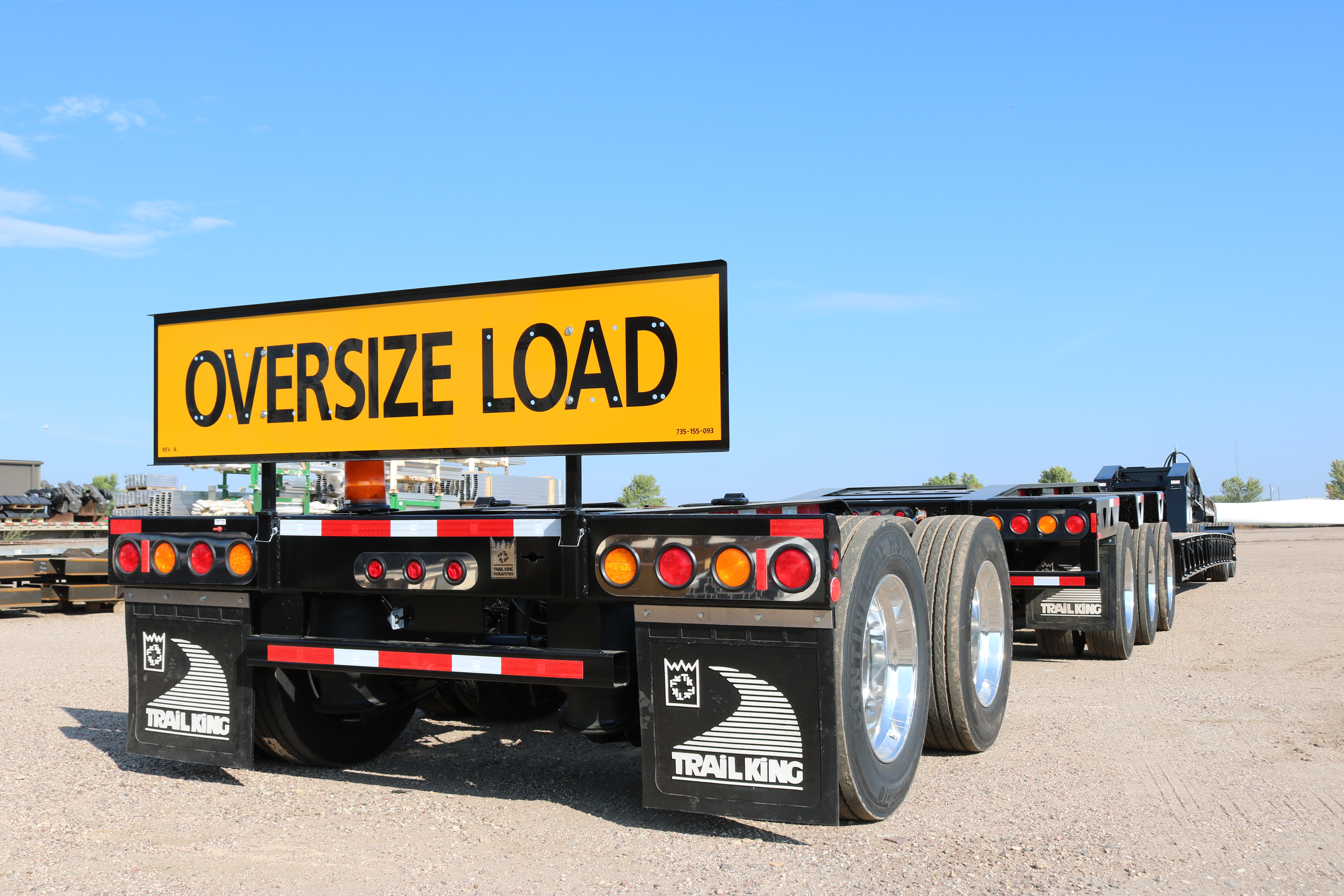 TrailKing Multi-Axle