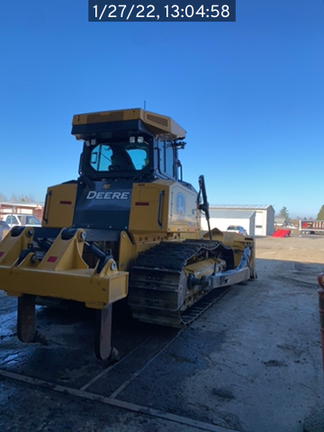 2019 John Deere 850LWL