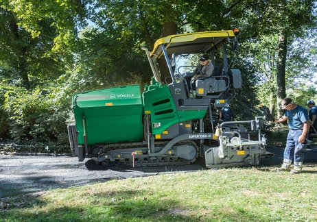 Vogele SUPER 1300-3i