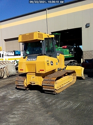 2019 John Deere 550KLG