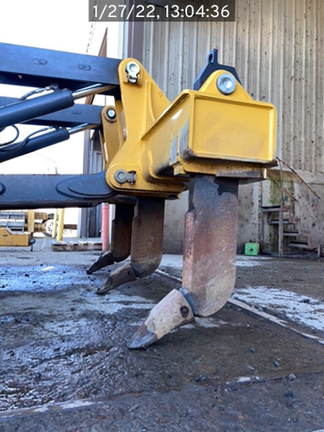 2019 John Deere 850LWL