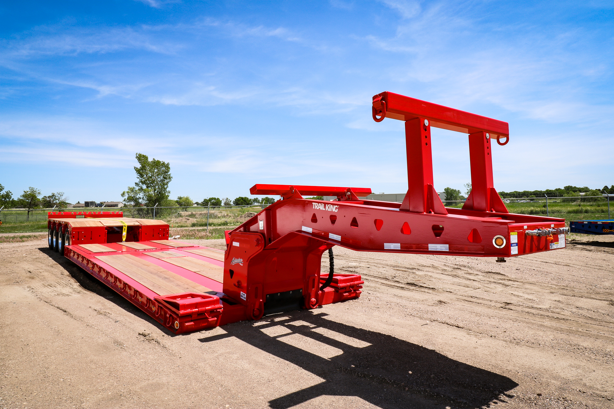 TrailKing Paver Special