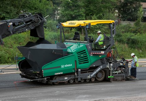 Vogele SUPER 2000-3i