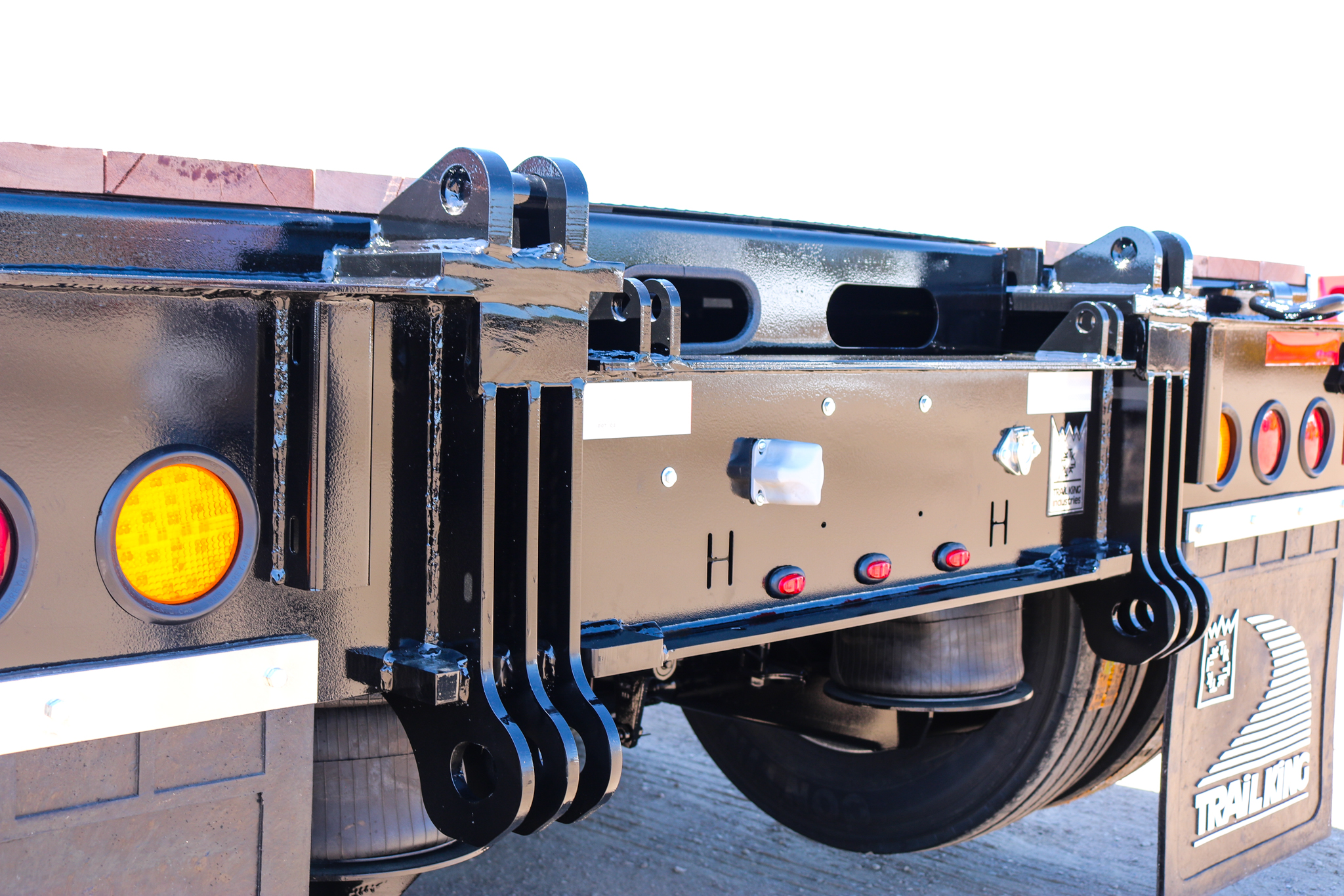 TrailKing Paver Special