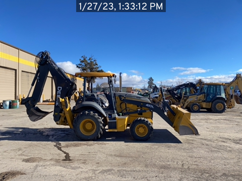 2020 John Deere 410L