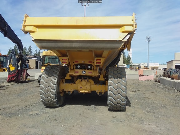 2019 John Deere 310E