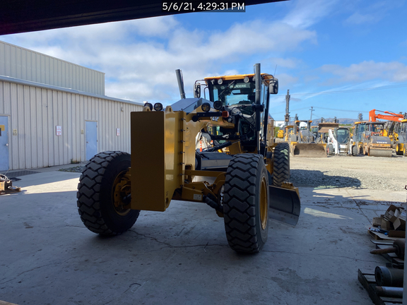 2018 John Deere 672GP