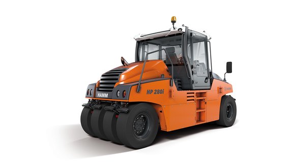Hamm HP 280i