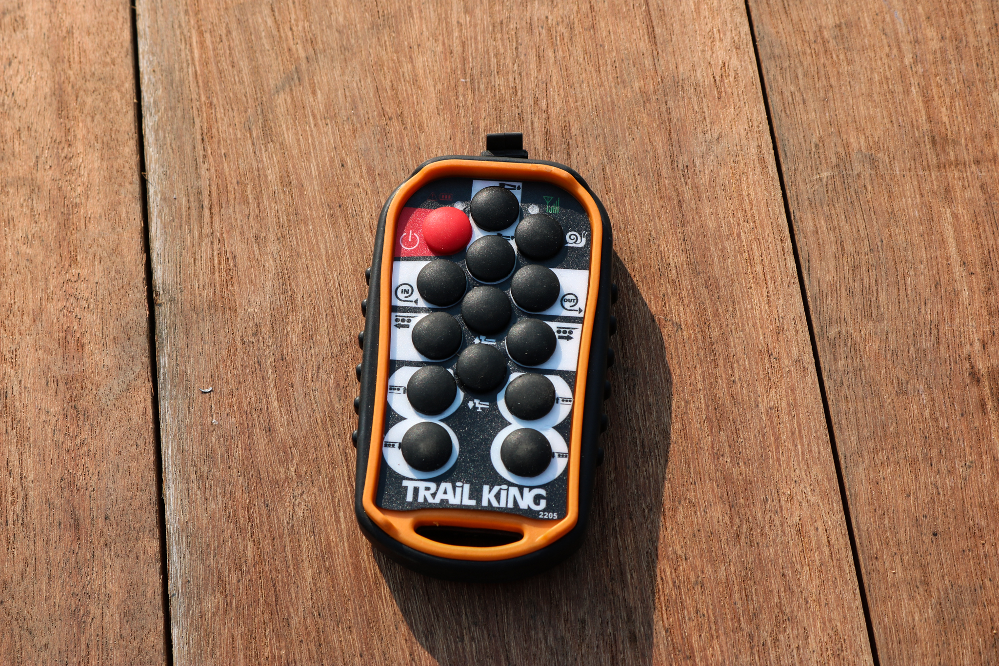 TrailKing TKSA Sliding Axle
