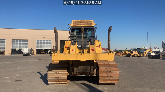 2015 John Deere 850KLG