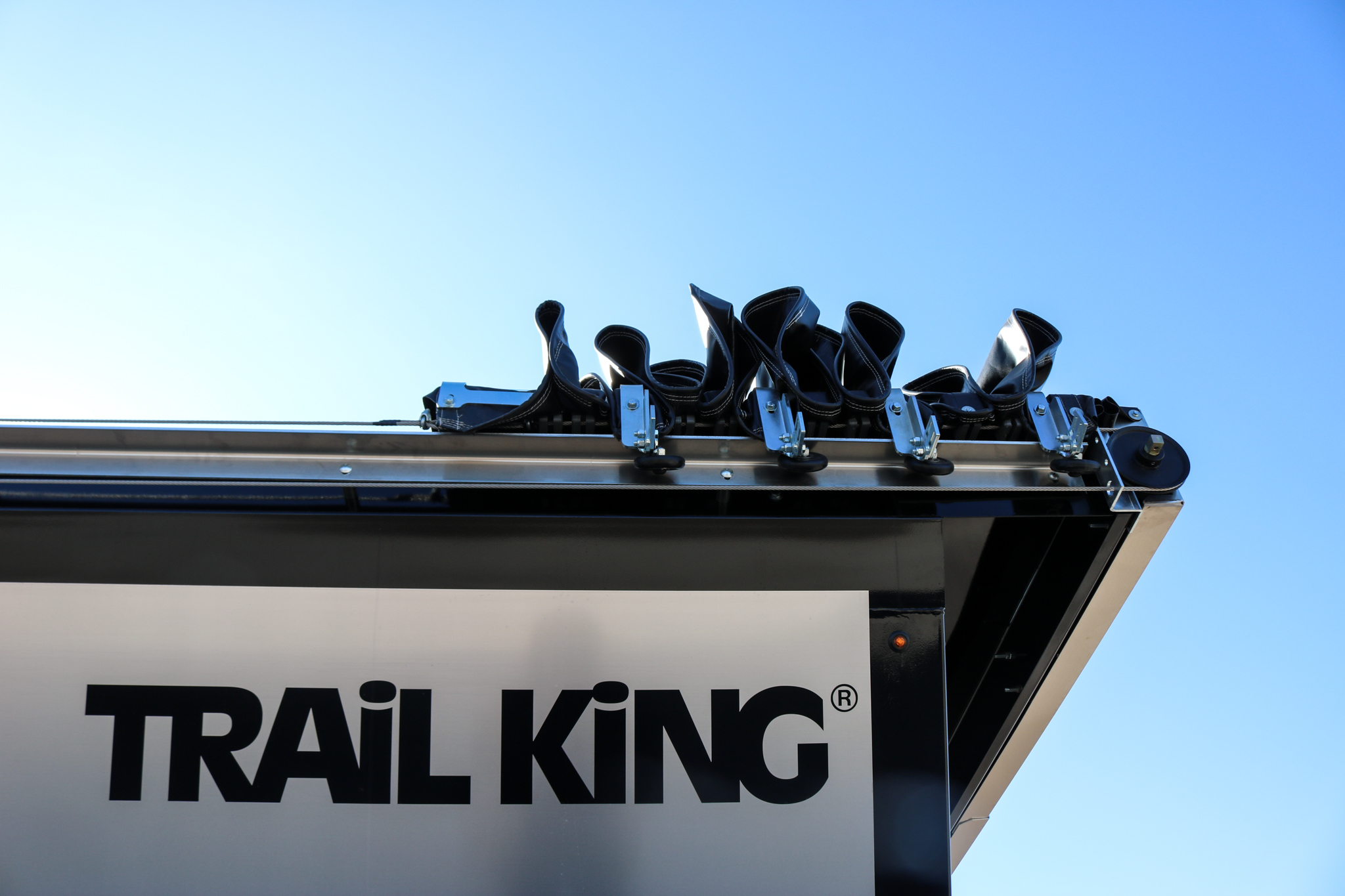 TrailKing TKLB Live Bottom