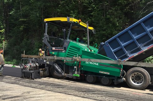 Vogele SUPER 2003-3i