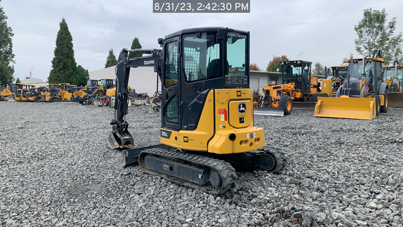 2021 John Deere 35G