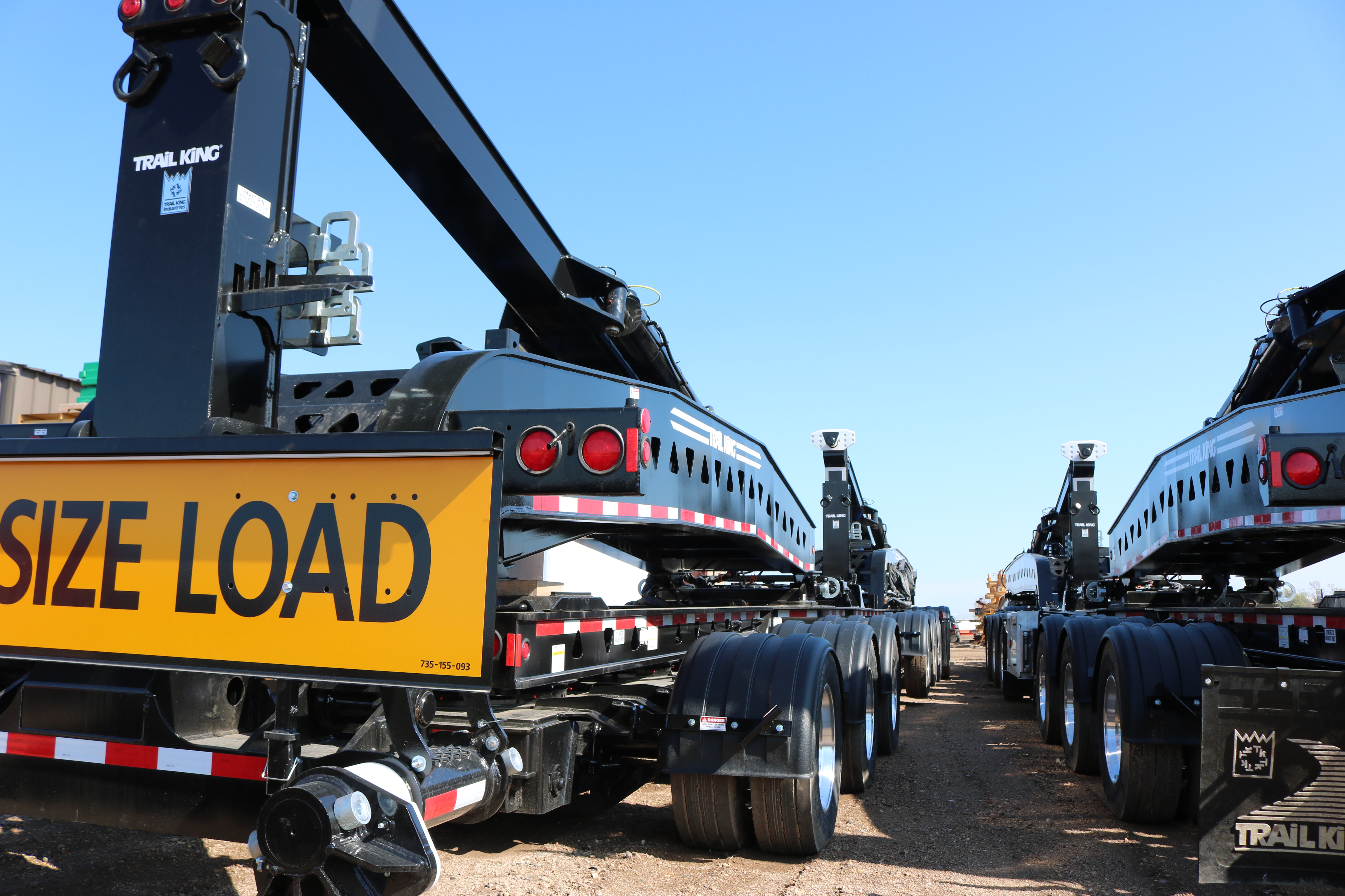 TrailKing Schnable System