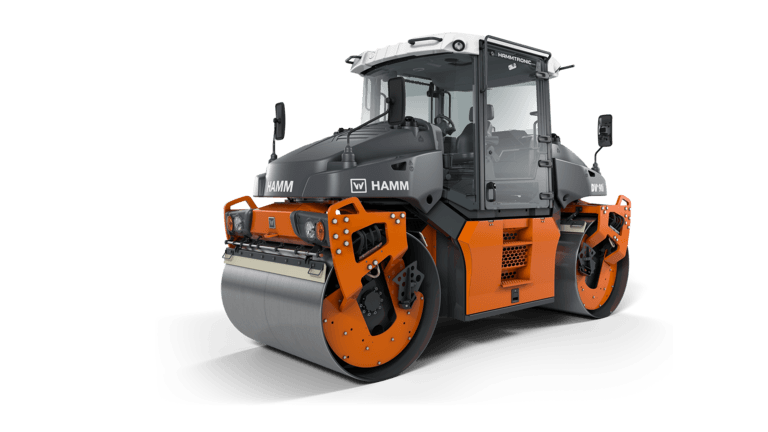 Hamm DV+ 90i VV-S