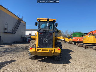 2020 John Deere 544L