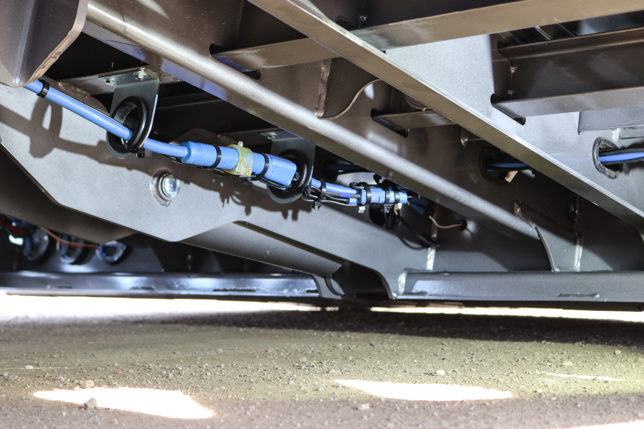 TrailKing TKHT Hydraulic Tail