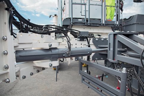 Wirtgen SP&nbsp;61i