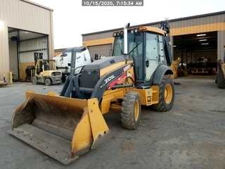 2019 John Deere 310SL