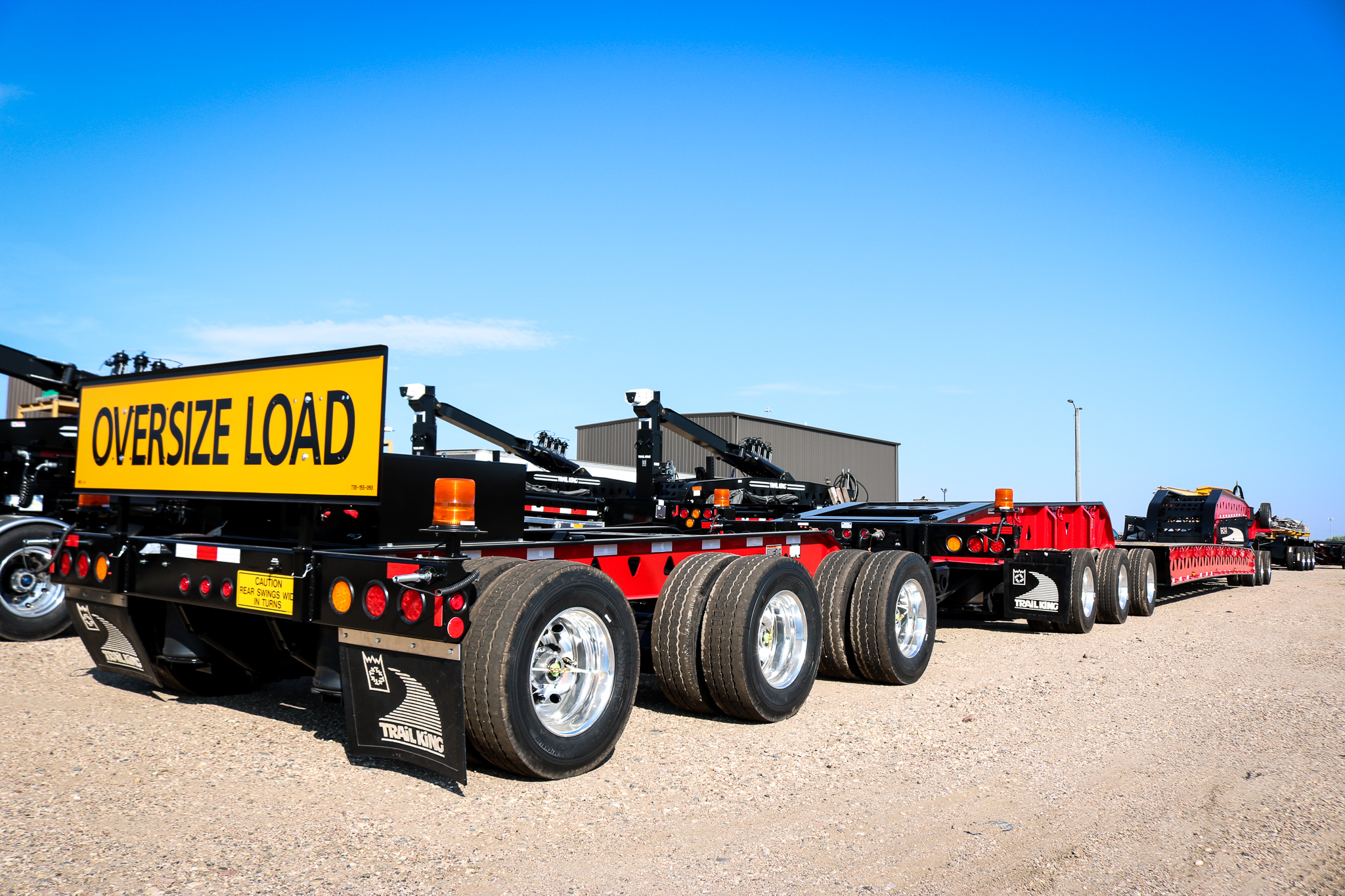 TrailKing Multi-Axle