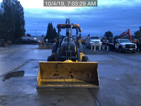 2019 John Deere 410L