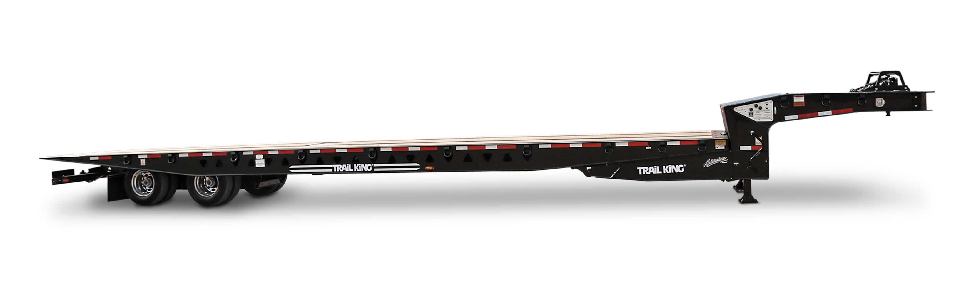 TrailKing TKSA Sliding Axle