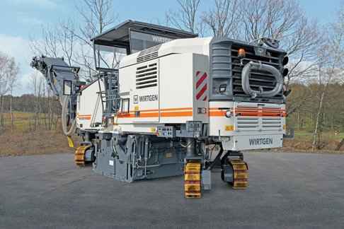 Wirtgen W200Hi