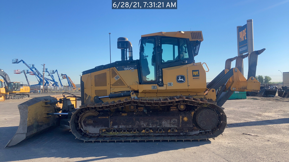 2015 John Deere 850KLG