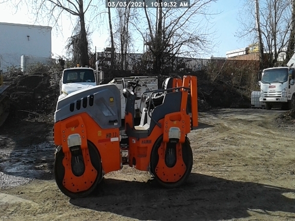 2016 Hamm HD13VV